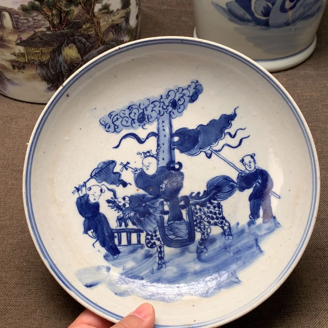 摆件陶瓷旧藏瓷器旧藏瓷器
