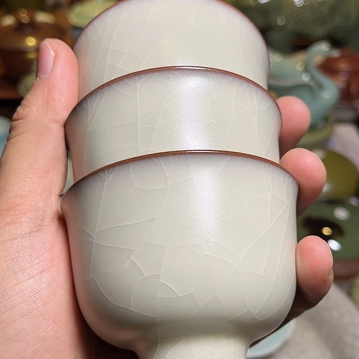 逗***z微瑕功夫茶具家用多功能