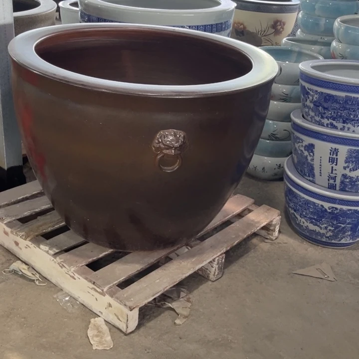 九***物景德镇陶瓷艺术品