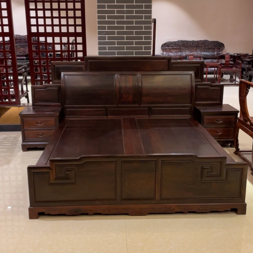 红酸枝木类成套家具