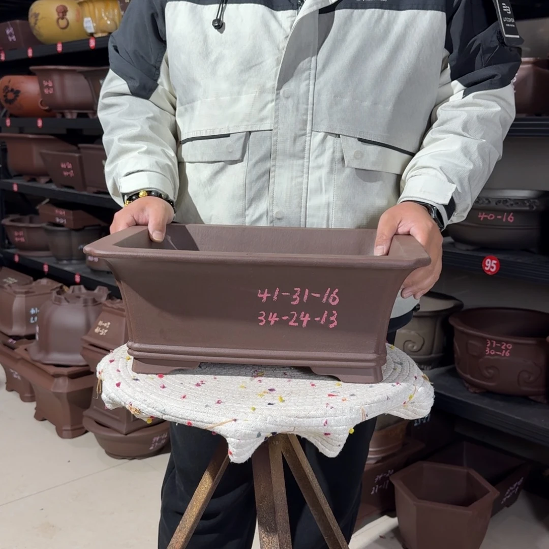 花盆紫砂紫砂花盆