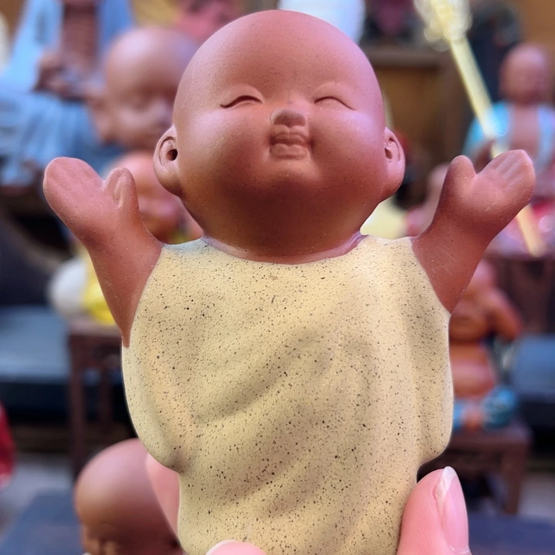 【闪购商品】紫砂茶宠