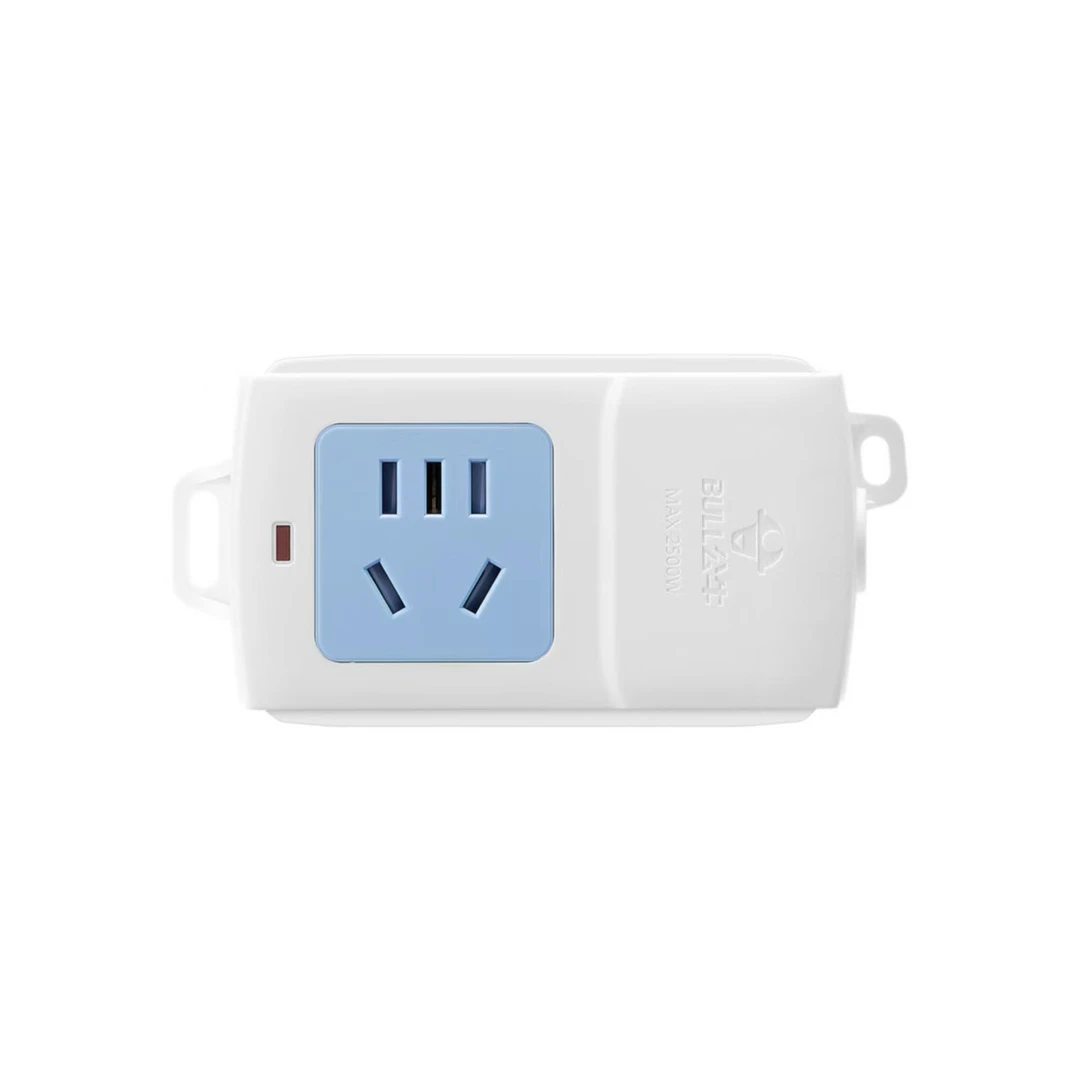 公牛插座A01  不带线插排家用 宿舍无线接线板多功能无线纯铜