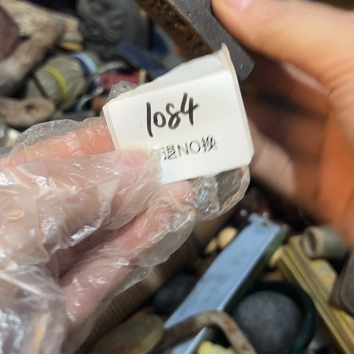 执***着木头木头不退不换1084号工艺品
