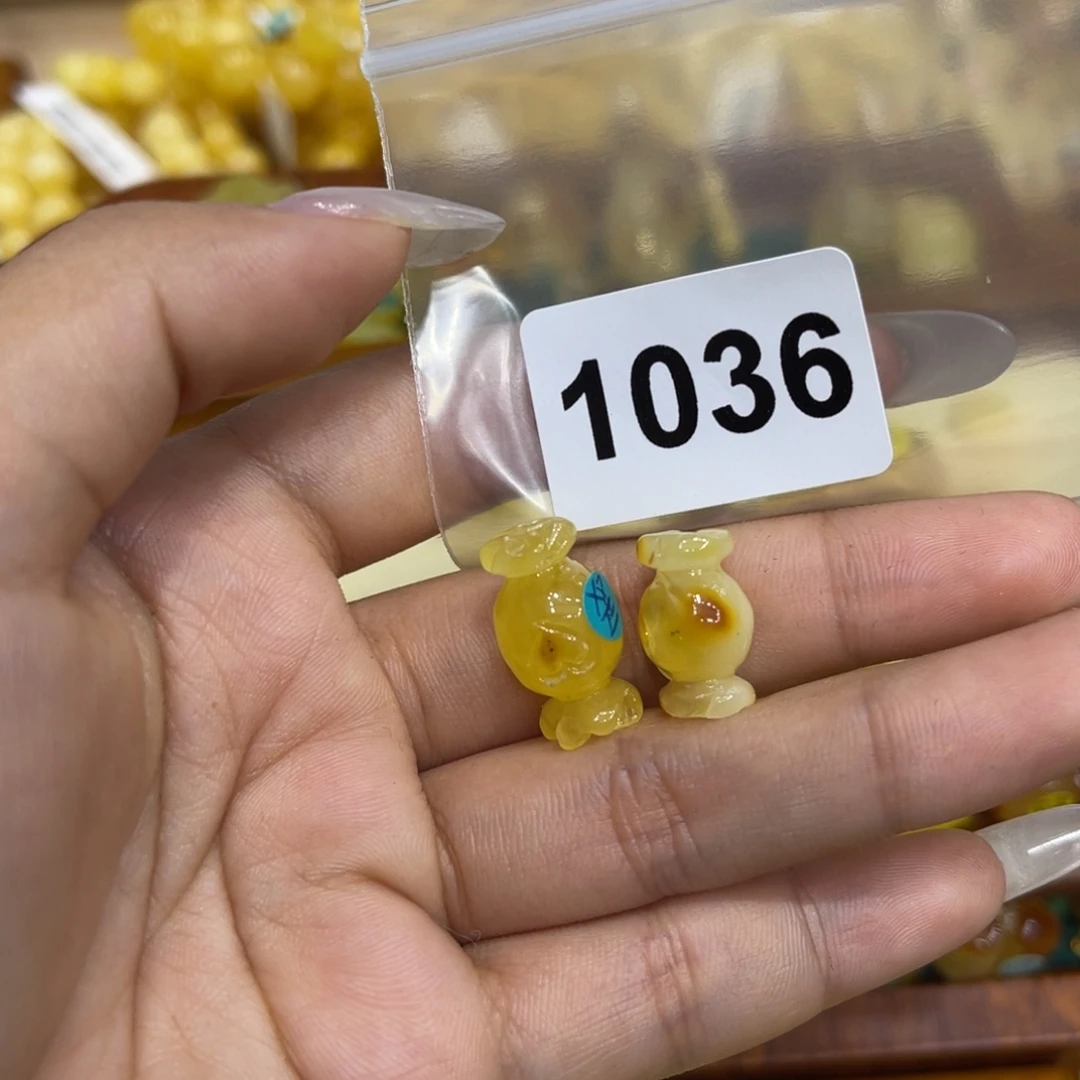 琥珀珠宝奇石未镶嵌茅****板