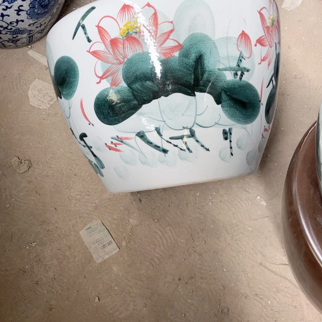 瓷片60圆口红河8888888888888