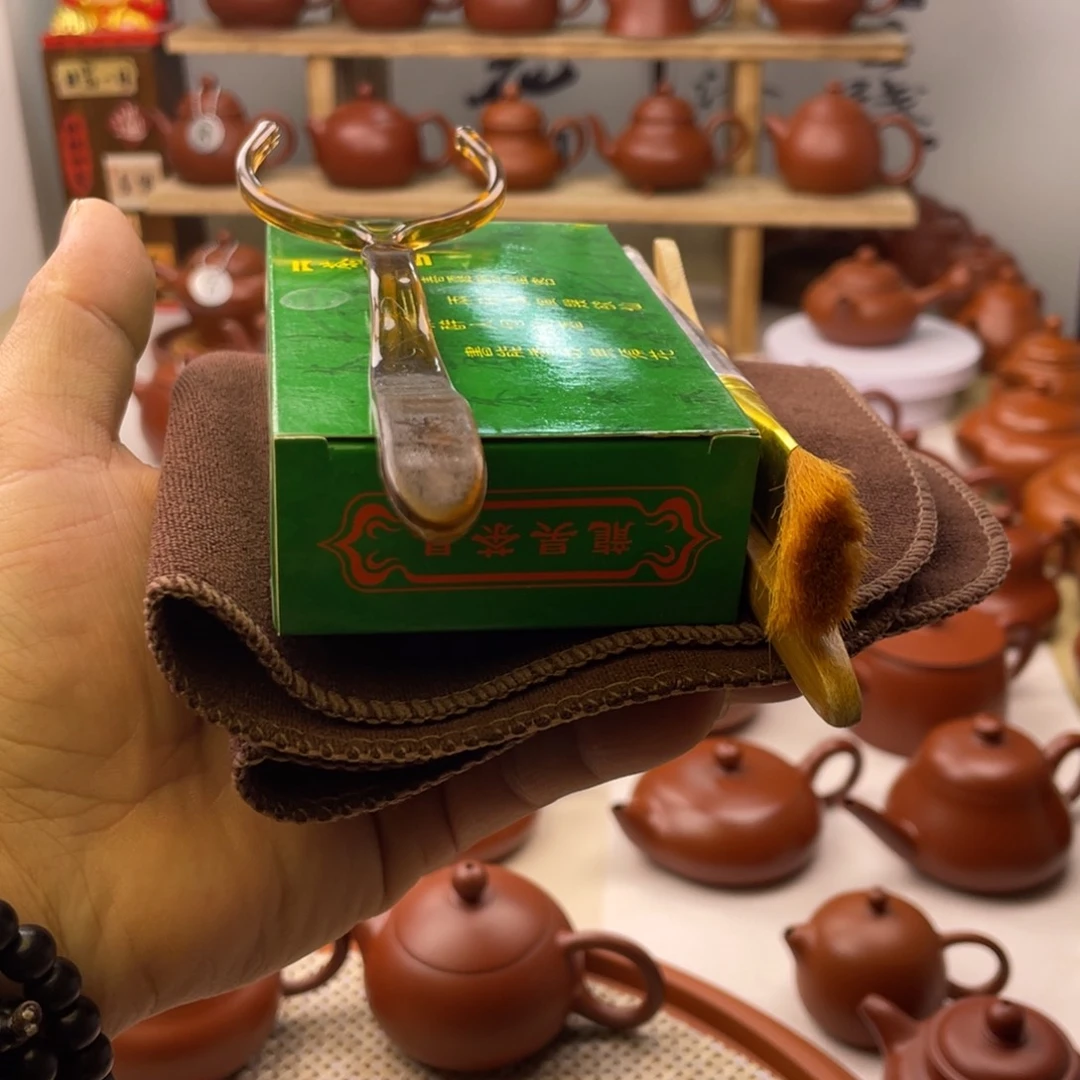 紫砂茶壶茶配件五件套