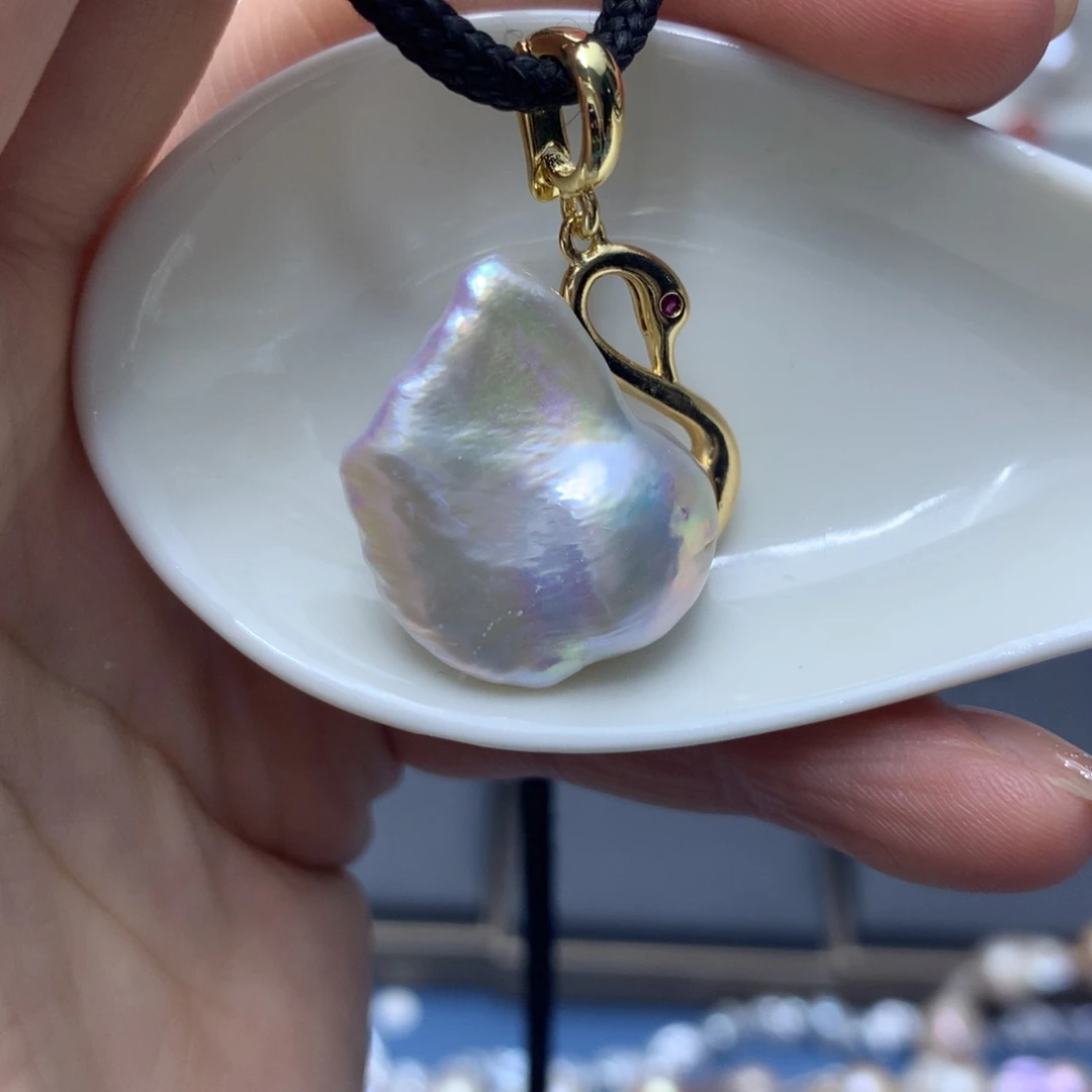 未镶嵌淡水珍珠其它