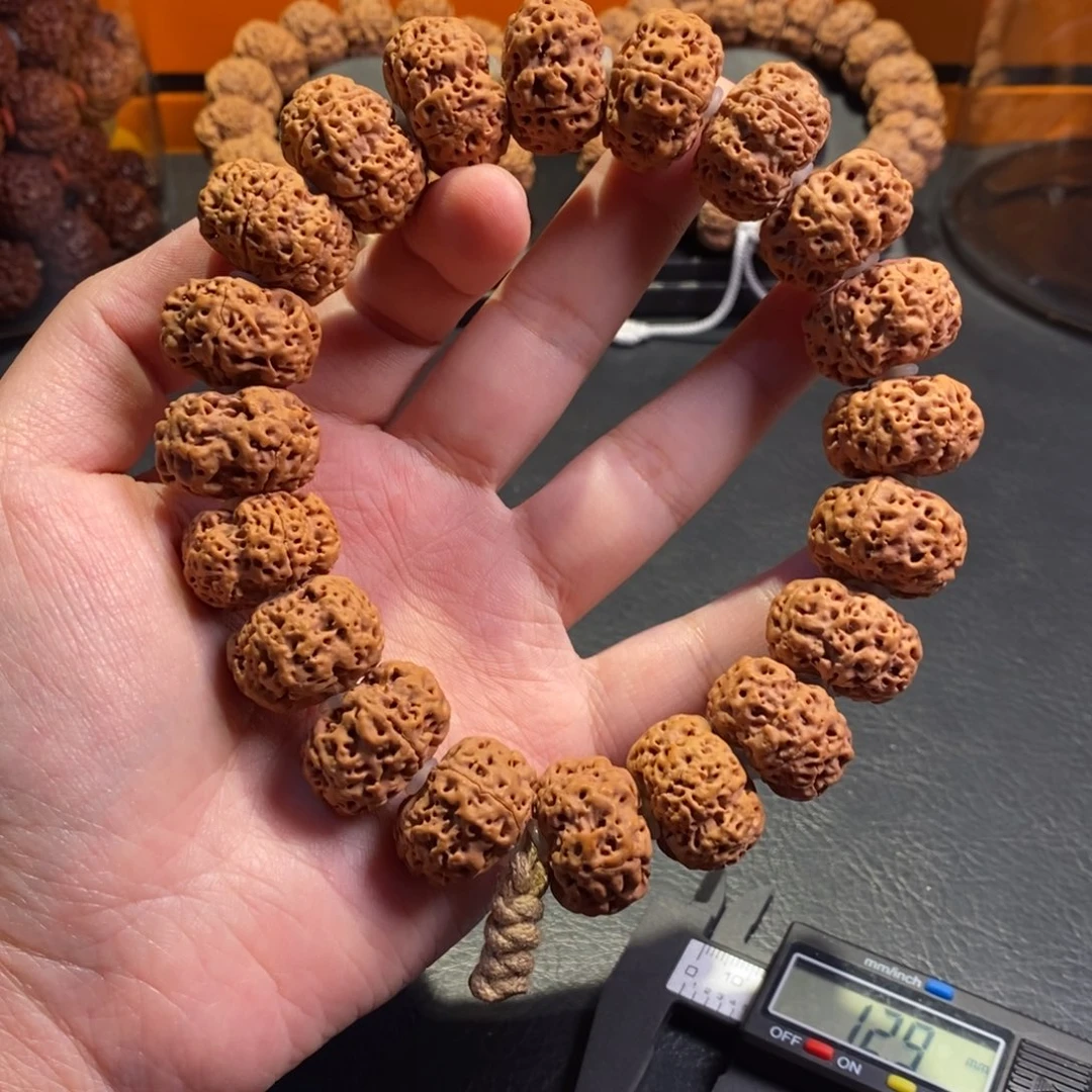 手串金刚菩提毕业夹板