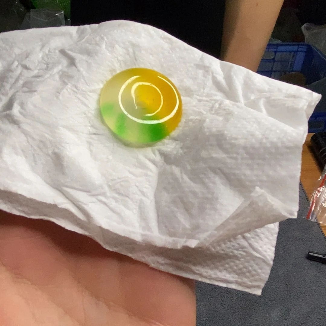 17 缅甸保真珠宝奇石