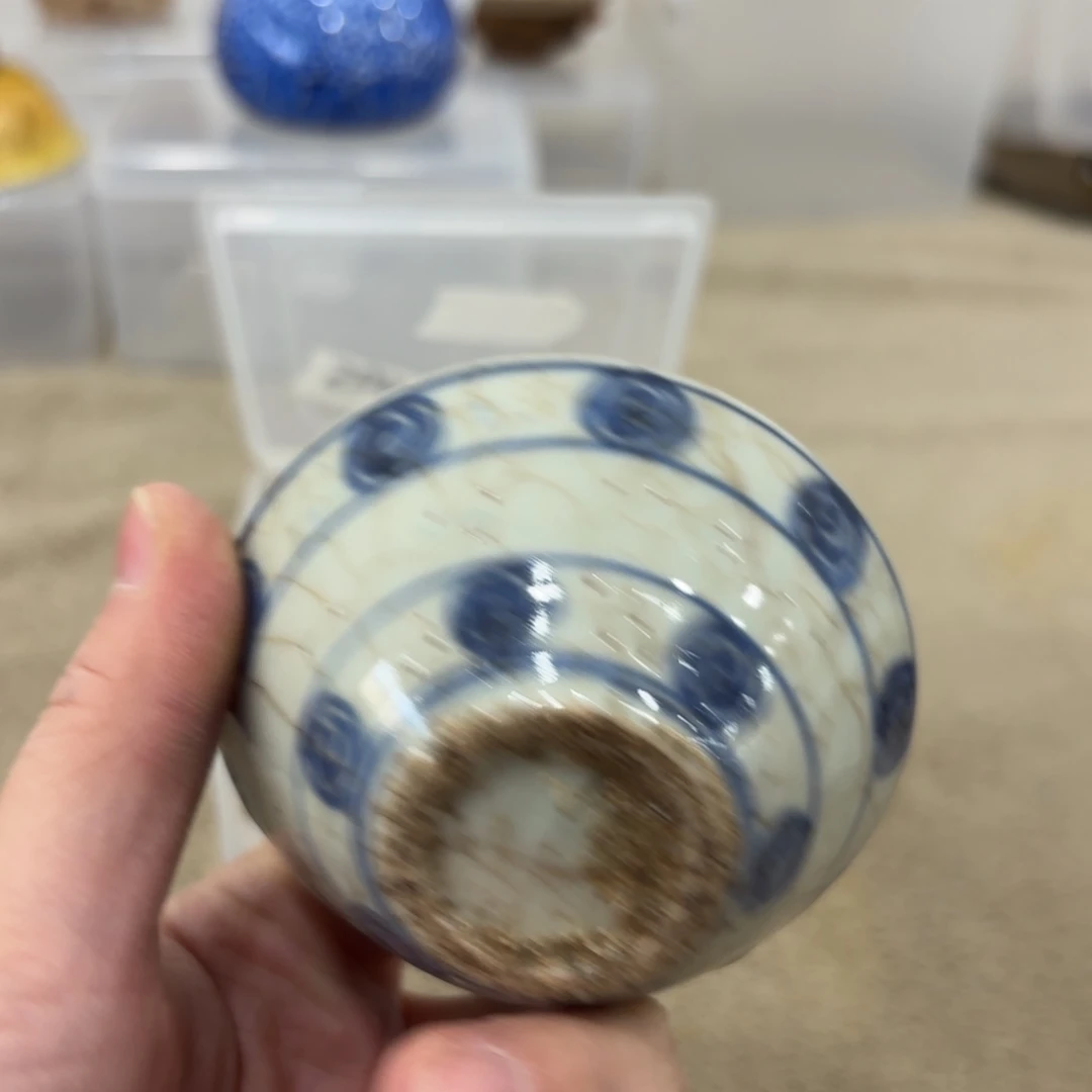瓷片非常好看漂亮的物品