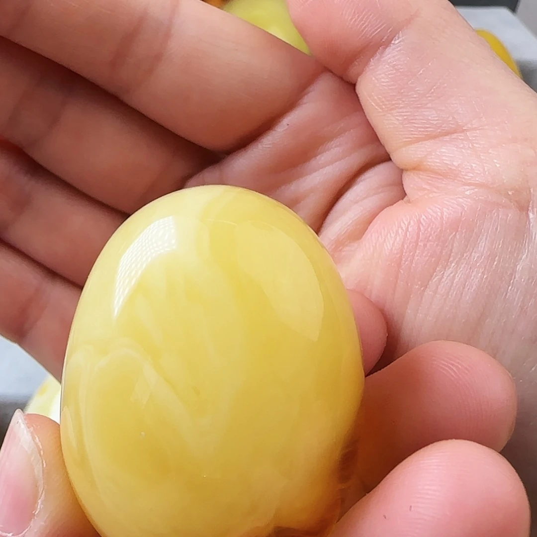 【闪购商品】琥珀颈饰未镶嵌吊坠