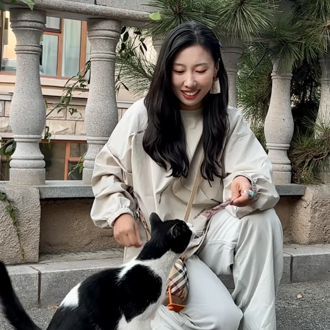 【了不琦定制】港风归来 等了2年风衣皱 套头风衣