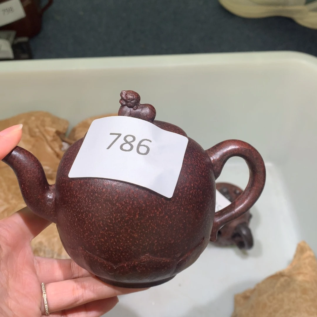 茶壶紫砂紫砂茶壶786
