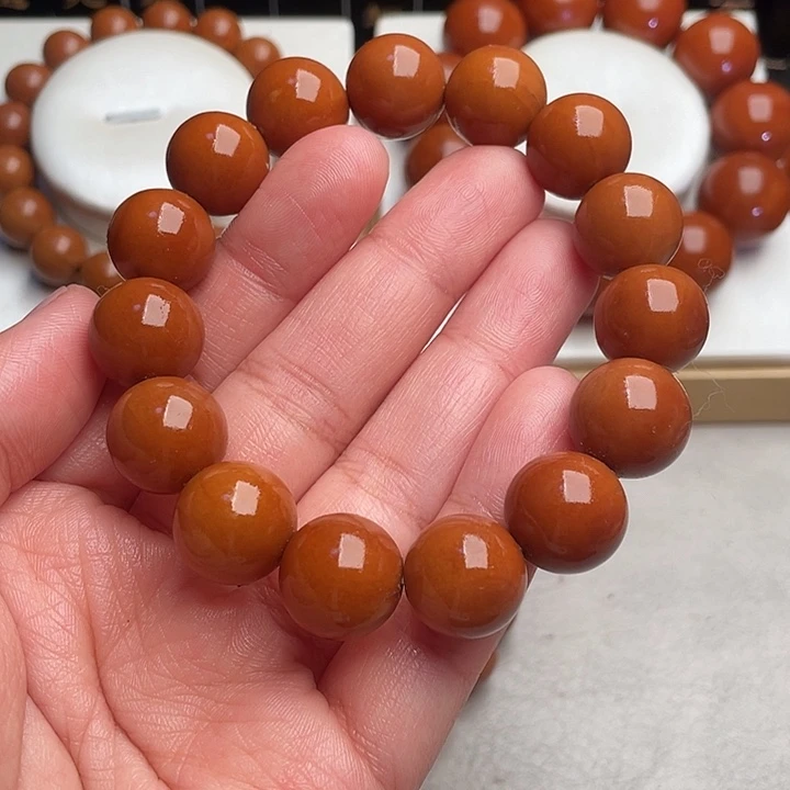 橄榄核手串橄榄核1.4