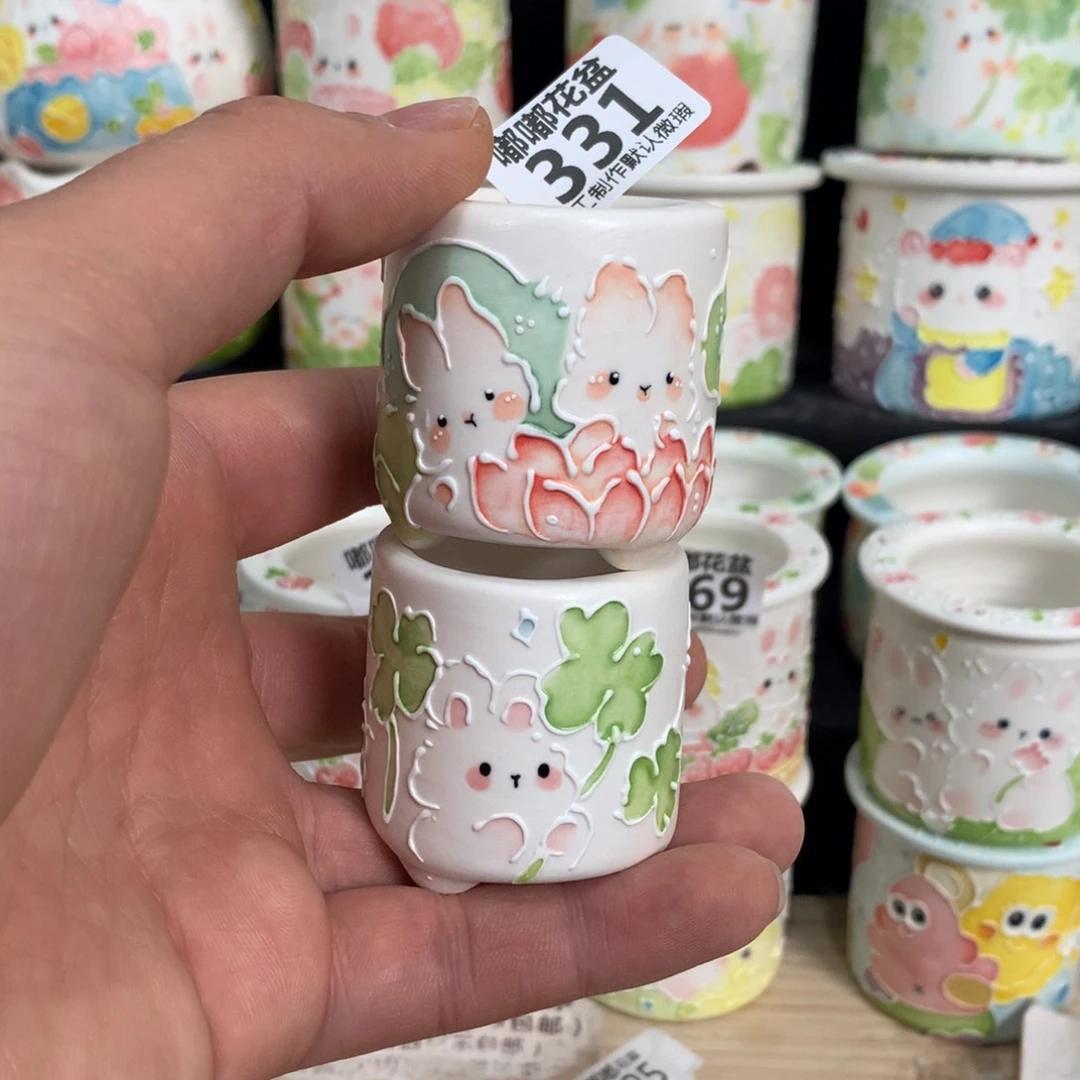 紫砂花盆麦****?331嘟嘟嘟嘟