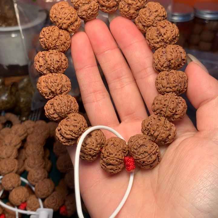 金刚菩提手串20尺寸纽扣