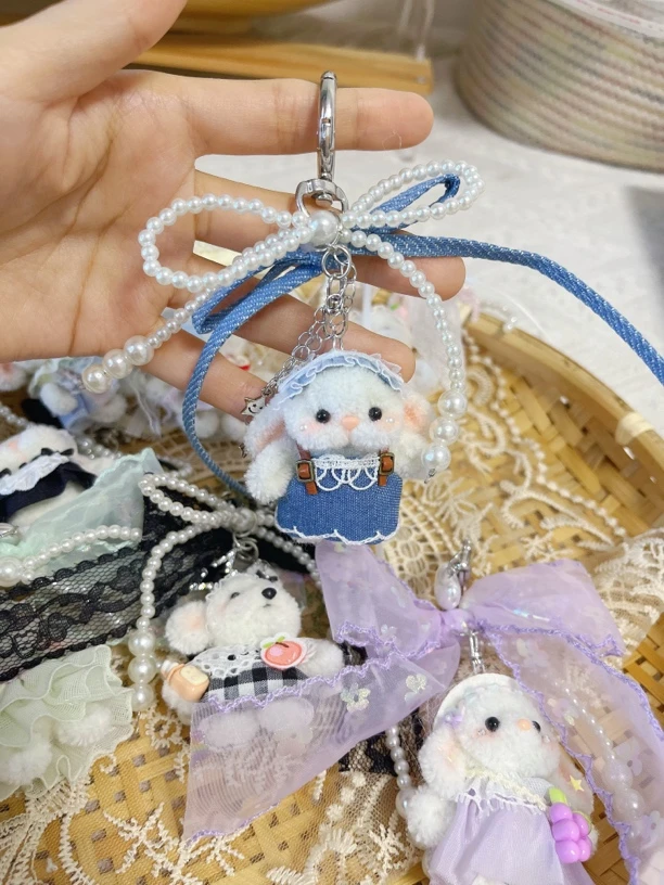 手工扭扭棒玩偶挂件