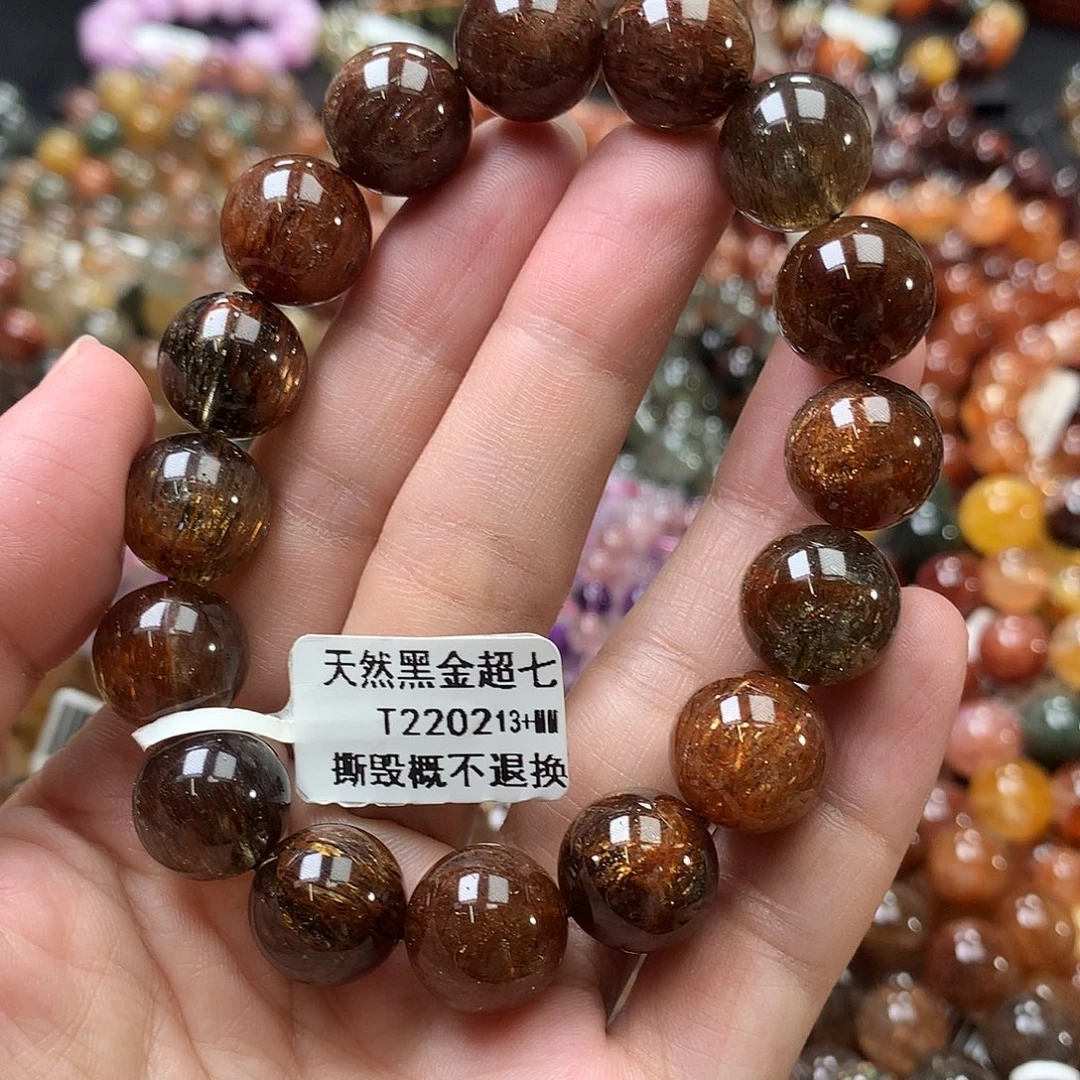 水晶手链未镶嵌，，，