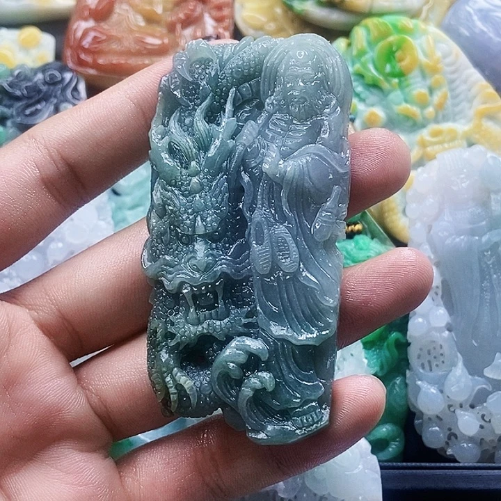 未镶嵌定制翡翠天然翡翠