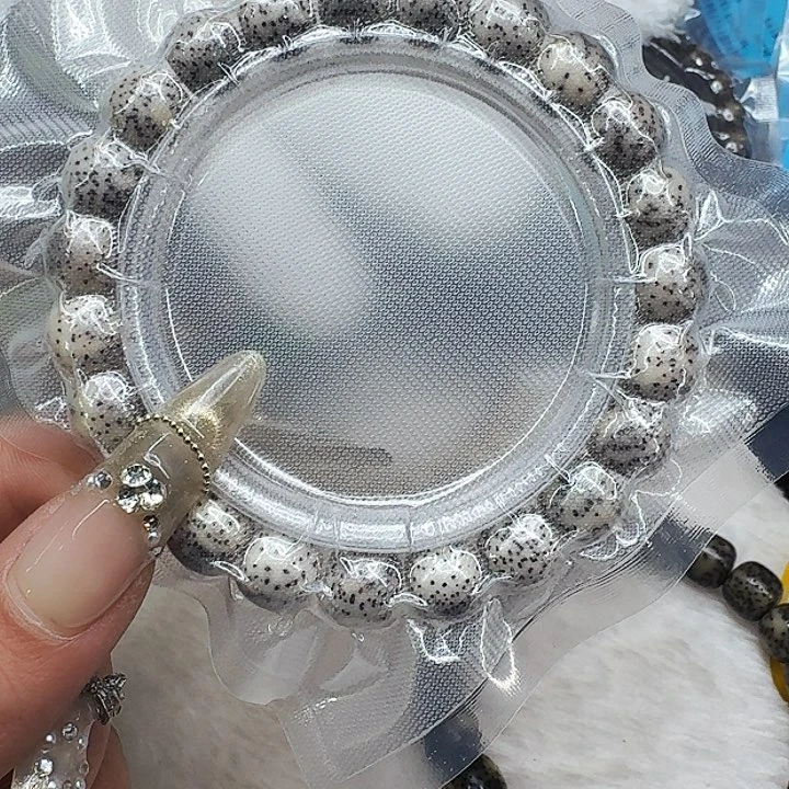 星月菩提手串365灭火月留白星月菩提10桶单圈