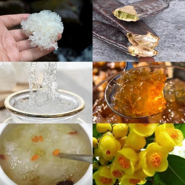 《佰草屋云南土特产》农产品