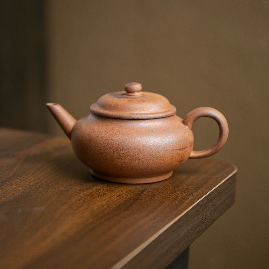 【拿放斋】水平壶.3757.陶瓷中式复古茶壶家用陶瓷功夫茶具.SL