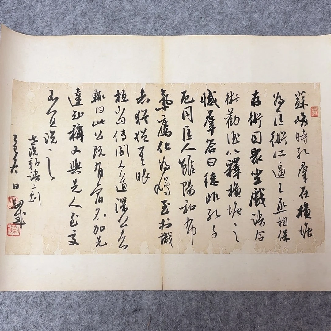 书法国展书家徐卫科34×45