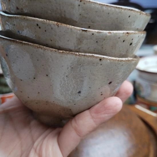 不锈钢麻点小碗一套。。。。。。。。。。。。