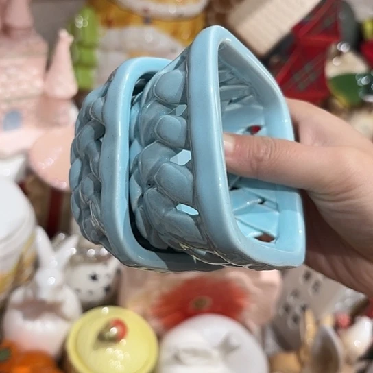 摆件外贸尾单微瑕，介意慎拍