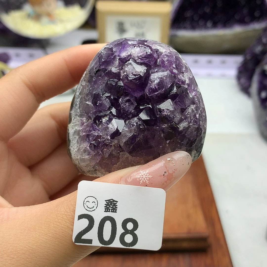 未镶嵌大型摆件（非配饰）水晶