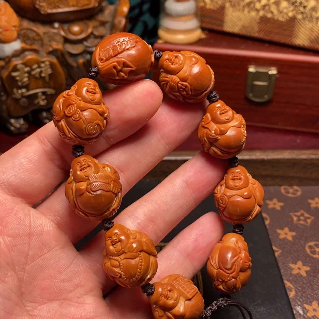 手串/手链橄榄核橄榄橄榄