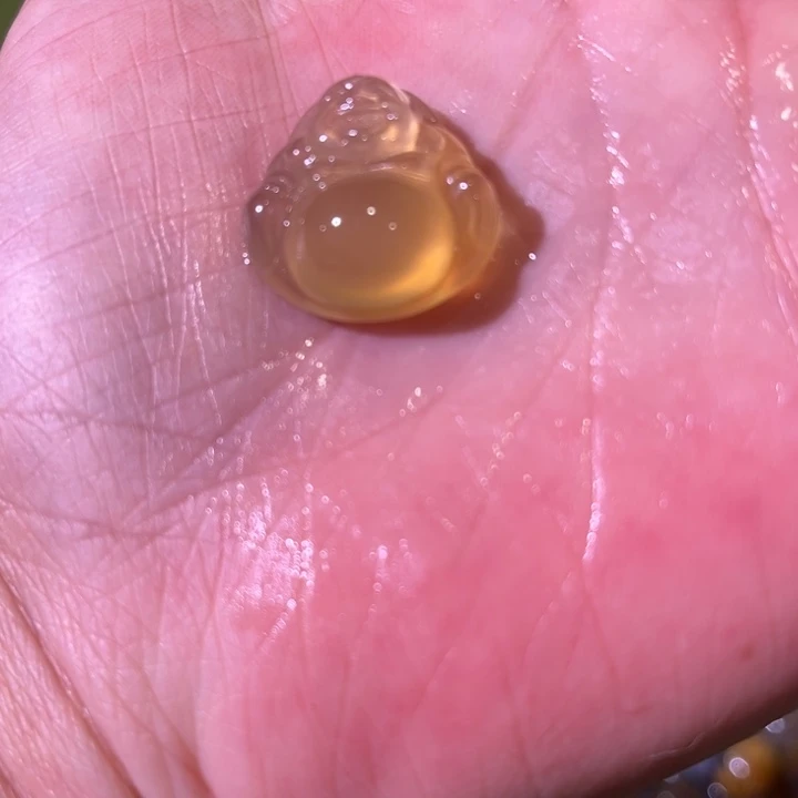 马***好玛瑙/玉髓未镶嵌珠宝奇石