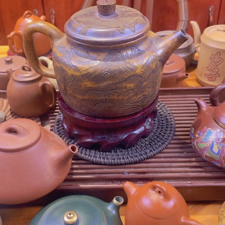 紫砂公道杯正品一把