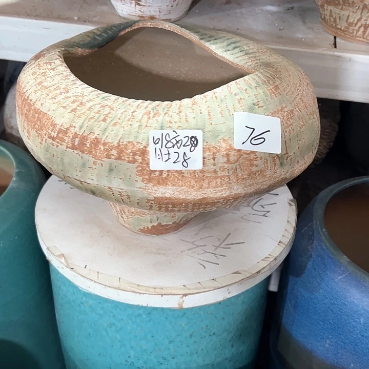 景德镇精品花盆栽适合盆栽适合盆栽