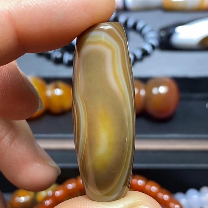 玛瑙/玉髓未镶嵌挂件