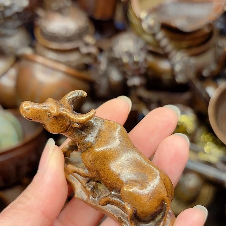 铜摆件摆件摆件品