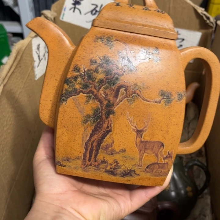 茶壶紫砂紫砂壶等各种器具等