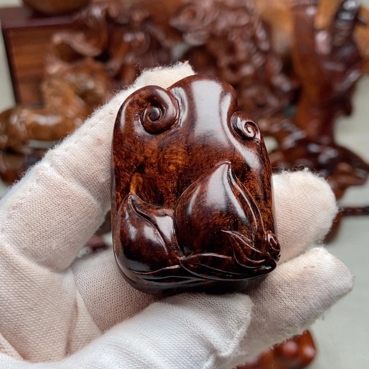 黄花梨/降香黄檀其他小桃子