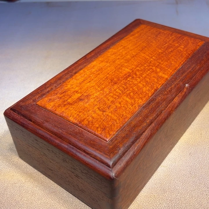 碧***天机关盒。