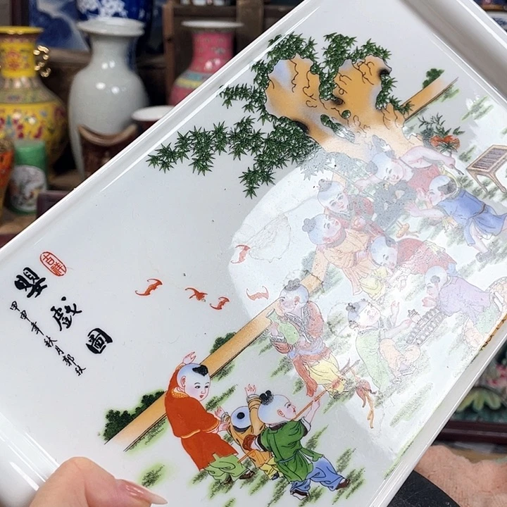 摆件景德镇陶瓷摆件