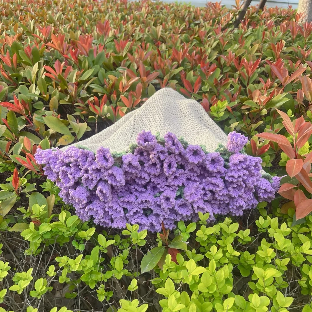 毛线手工编织成品