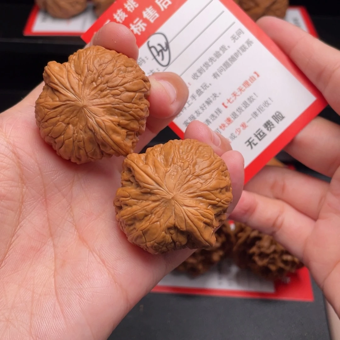 把件文玩核桃铁锤39