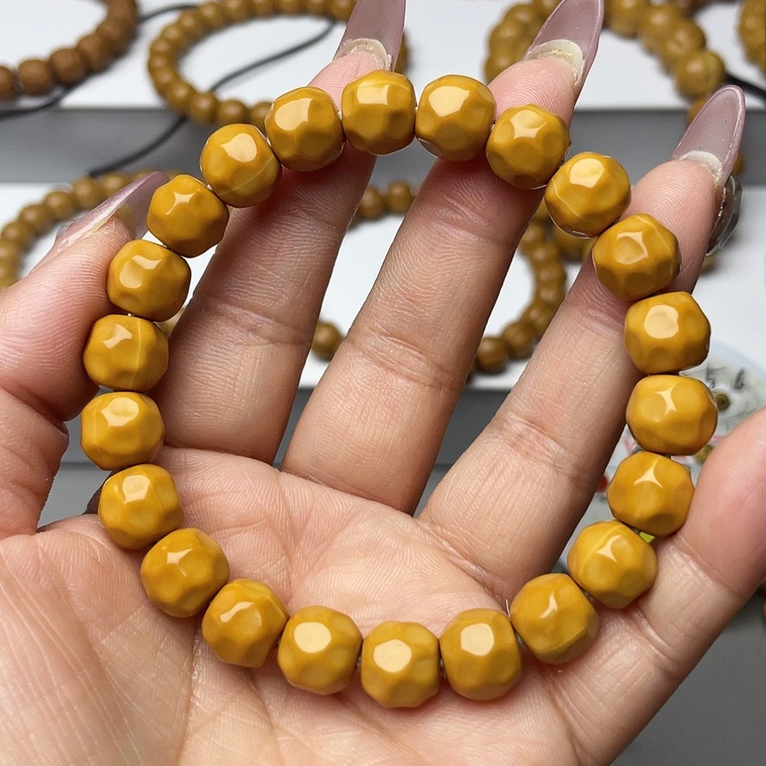 核桃手串/手链小奶酪