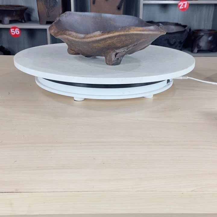 红陶用****7杨冬益紫砂花盆