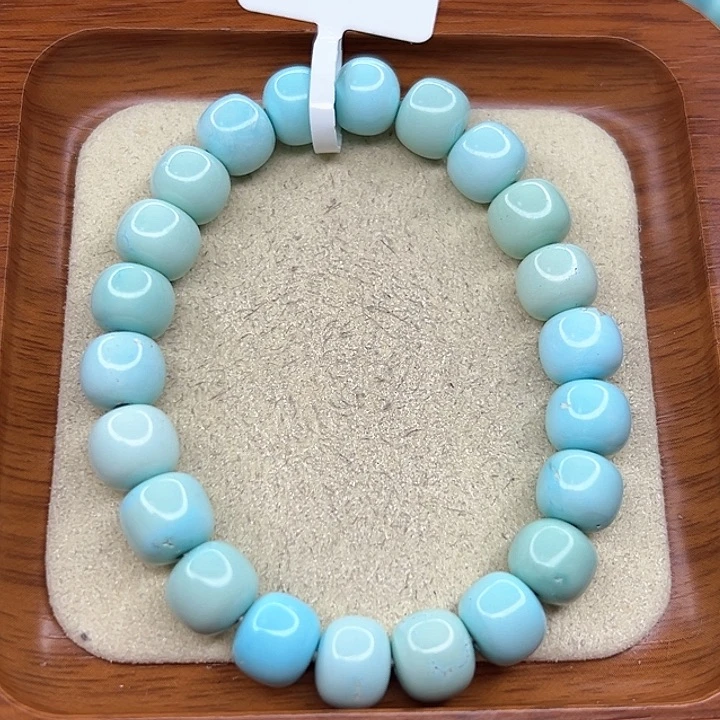 绿松石手链未镶嵌