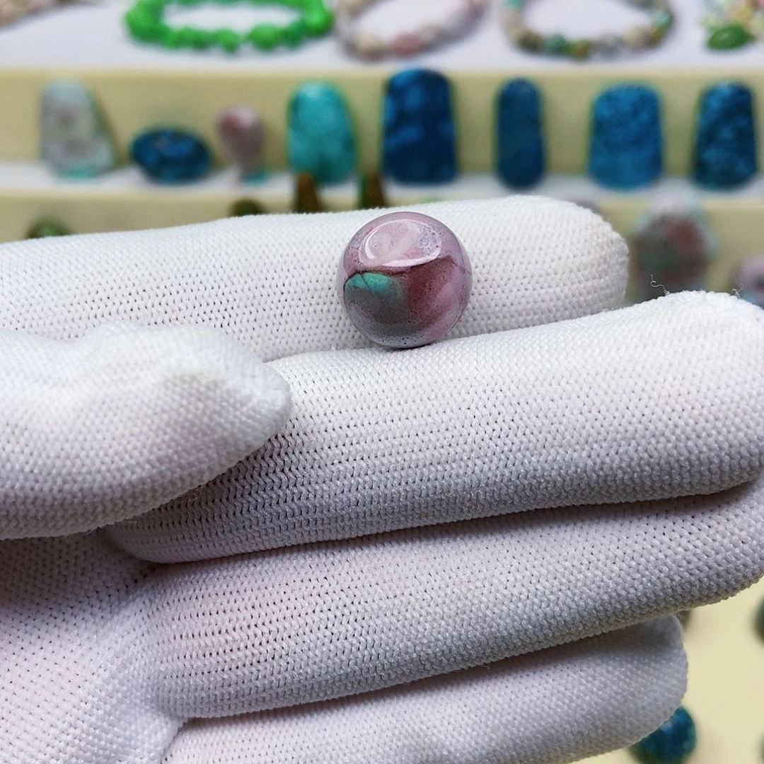 【闪购商品】绿松石挂件未镶嵌7*8