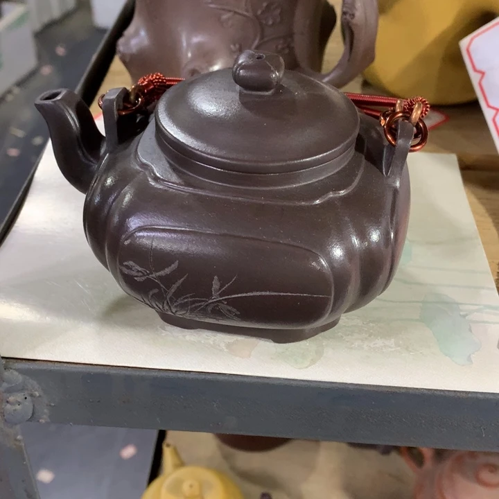 茶壶紫砂原矿手工64