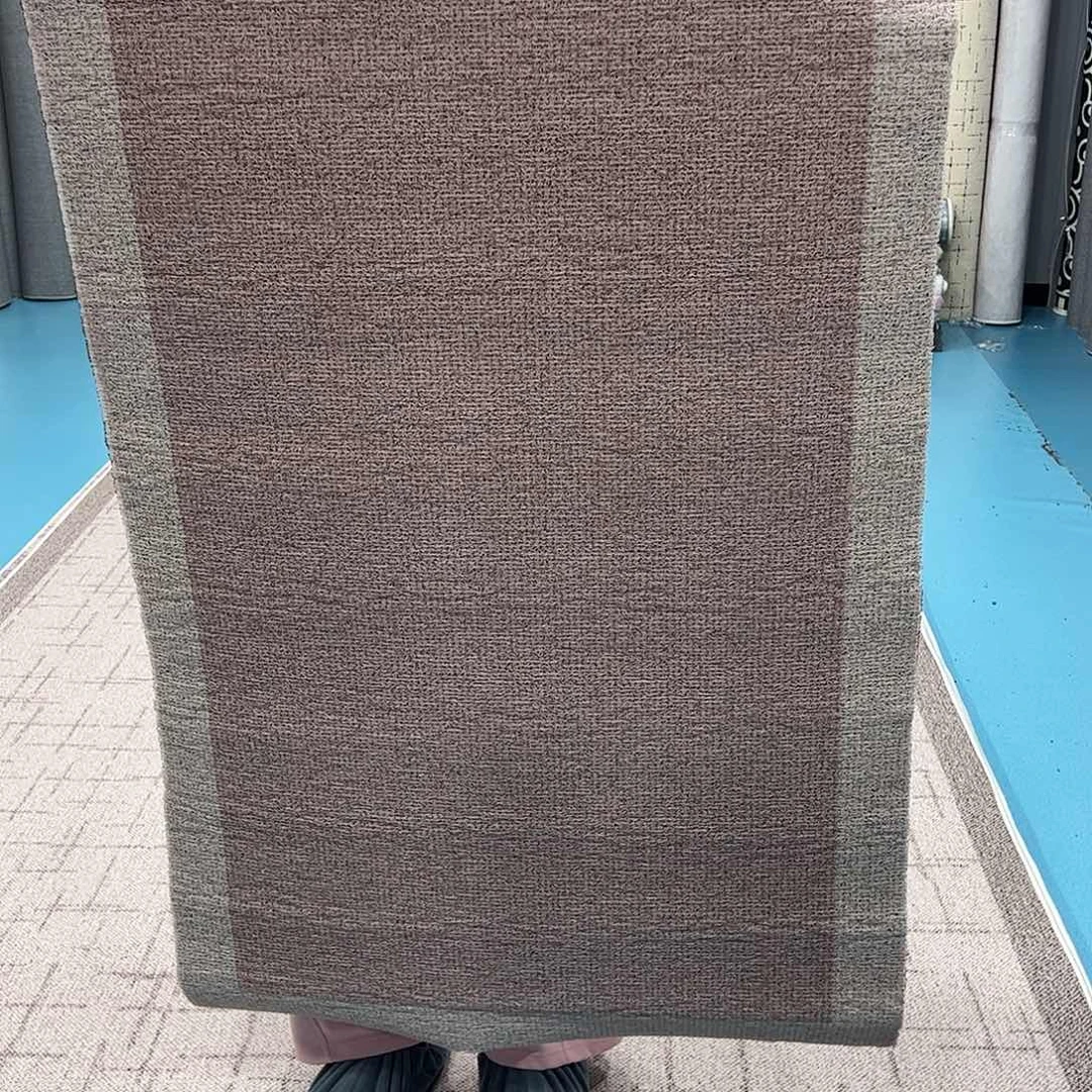 混纺80×120丝圈全新特价尺寸误差正负1-3厘米