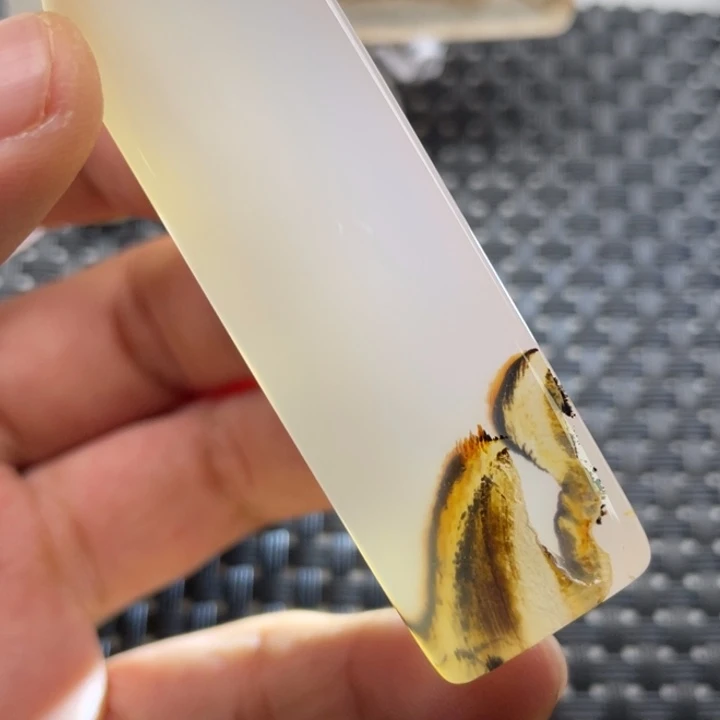 玛瑙/玉髓颈饰未镶嵌用****3